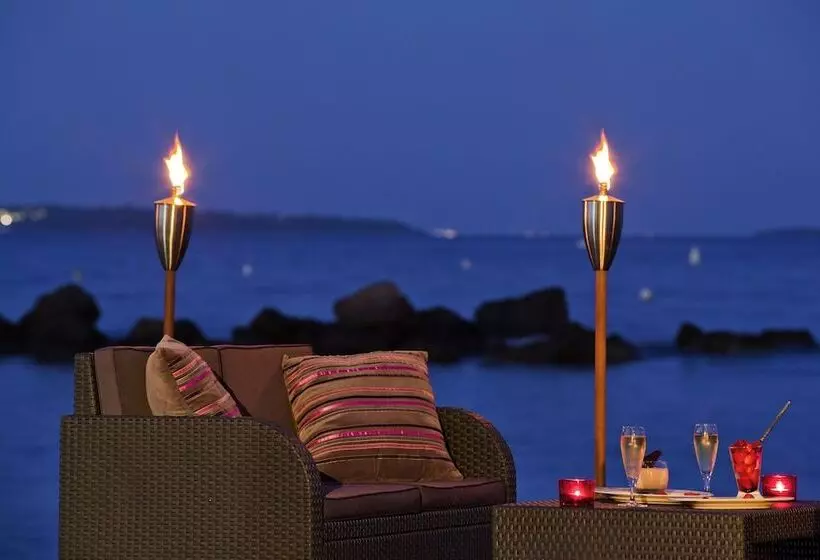 Resort Grand Mercure Qingdao Airlines