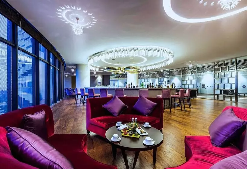 Resort Grand Mercure Qingdao Airlines