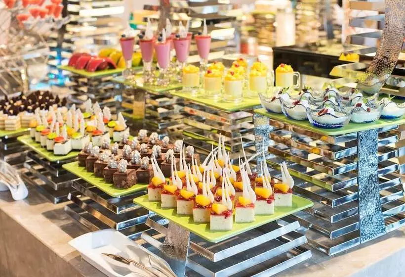 Resort Grand Mercure Qingdao Airlines