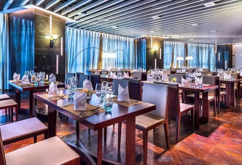 Resort Grand Mercure Qingdao Airlines