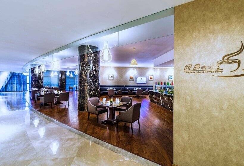 منتجع Grand Mercure Qingdao Airlines