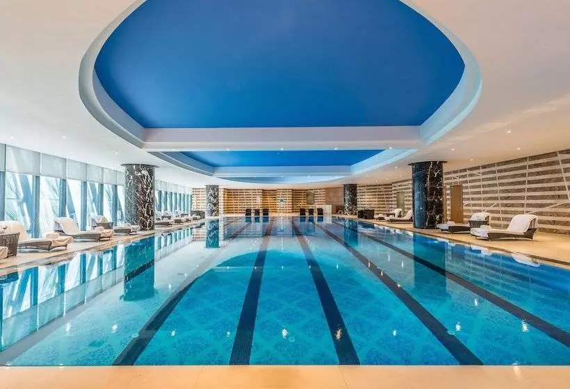 Resort Grand Mercure Qingdao Airlines