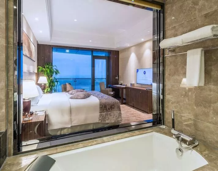 Resort Grand Mercure Qingdao Airlines