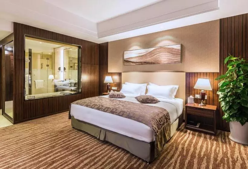 Resort Grand Mercure Qingdao Airlines