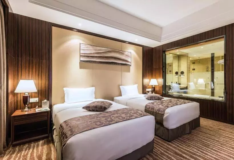 Resort Grand Mercure Qingdao Airlines