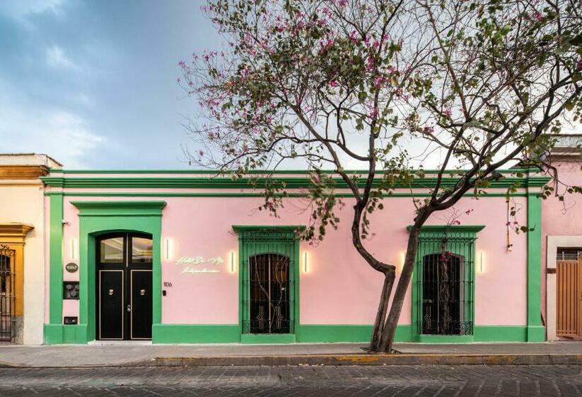 فندق صغير Holt Hotel De Mi Independencia Double Queen Room