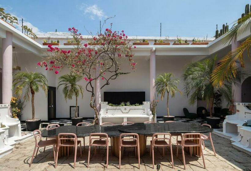 فندق صغير Holt Hotel De Mi Independencia Double Queen Room