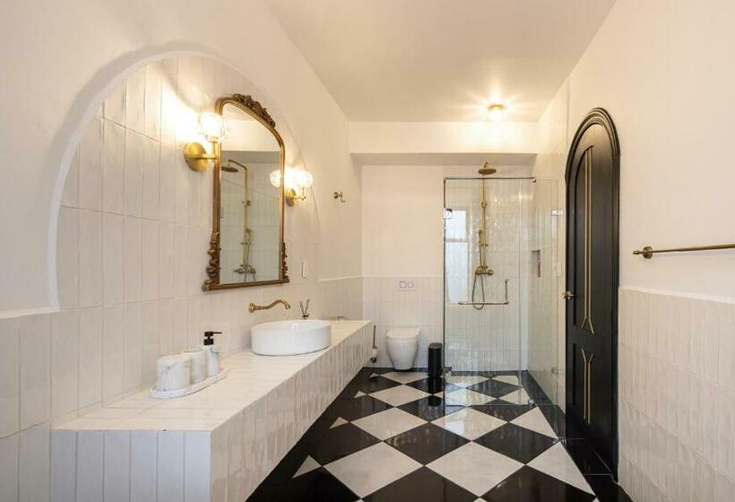 فندق صغير Holt Hotel De Mi Independencia Double Queen Room