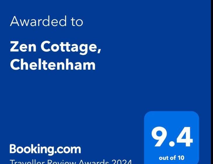 ベッドアンドブレックファースト Zen Cottage, Cheltenham