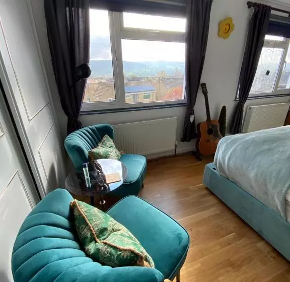 ベッドアンドブレックファースト Zen Cottage, Cheltenham