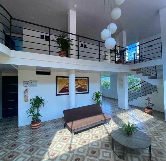 ホテル Campestre Villeta