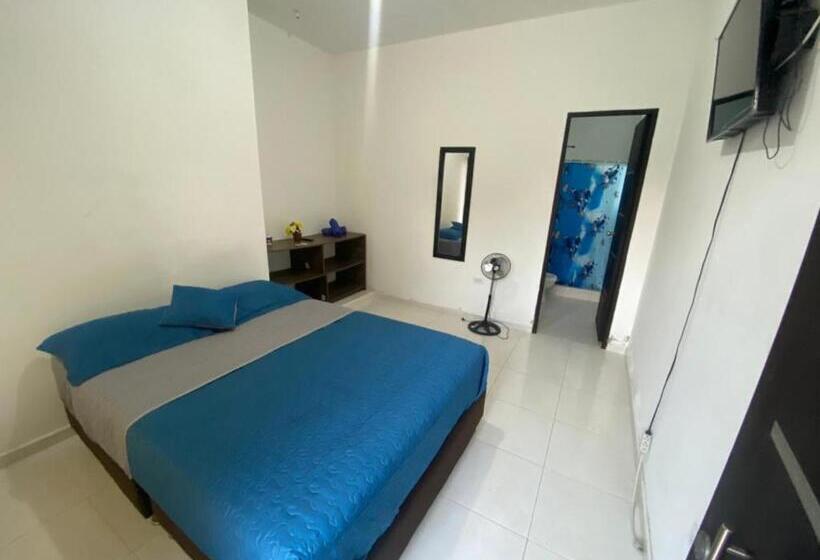 ホテル Campestre Villeta