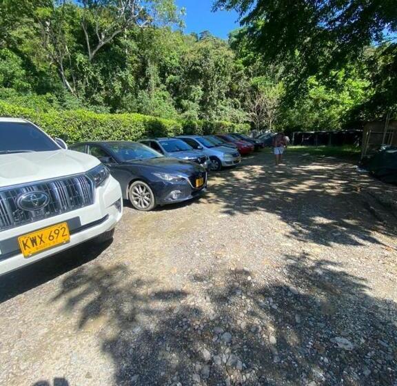 ホテル Campestre Villeta