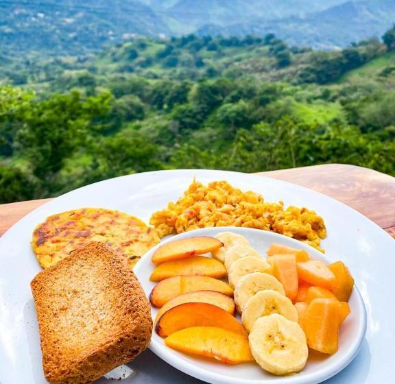 ホテル Campestre Villeta