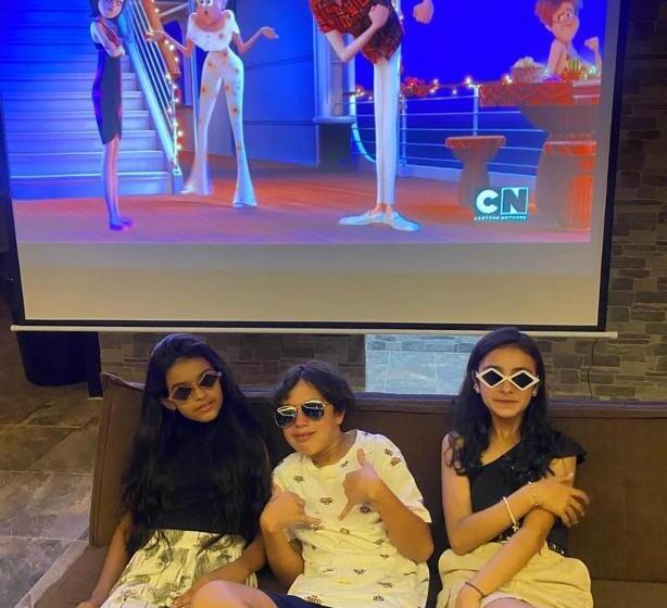 ホテル Campestre Villeta