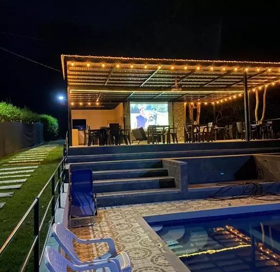 Hotelli Campestre Villeta
