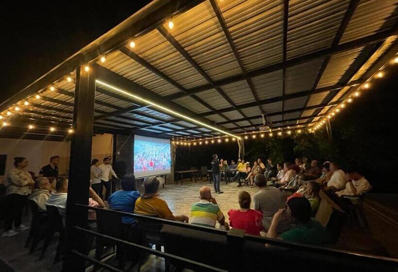 ホテル Campestre Villeta