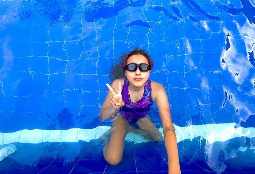 ホテル Campestre Villeta