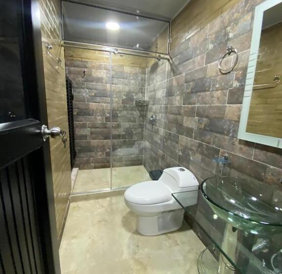 ホテル Campestre Villeta