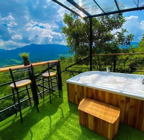Hotelli Campestre Villeta