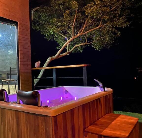 ホテル Campestre Villeta