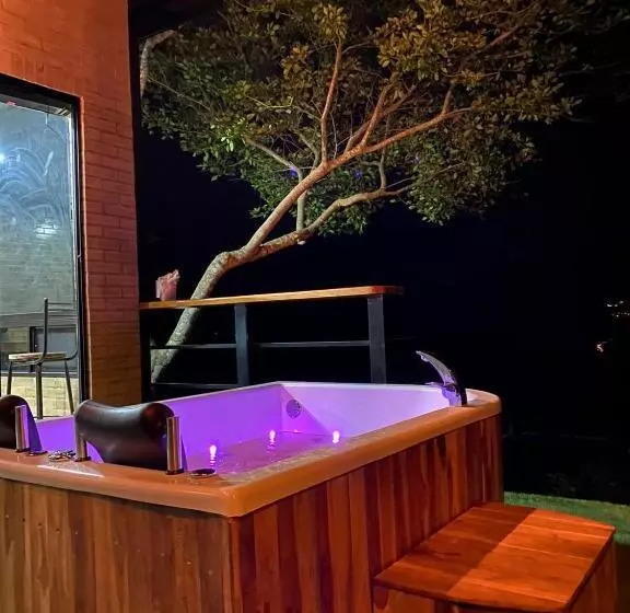 Hotelli Campestre Villeta