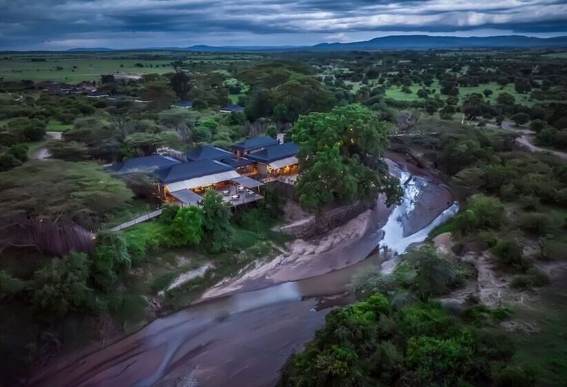 هتل Jw Marriott Masai Mara Lodge