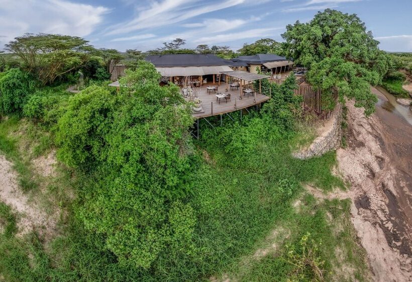 هتل Jw Marriott Masai Mara Lodge