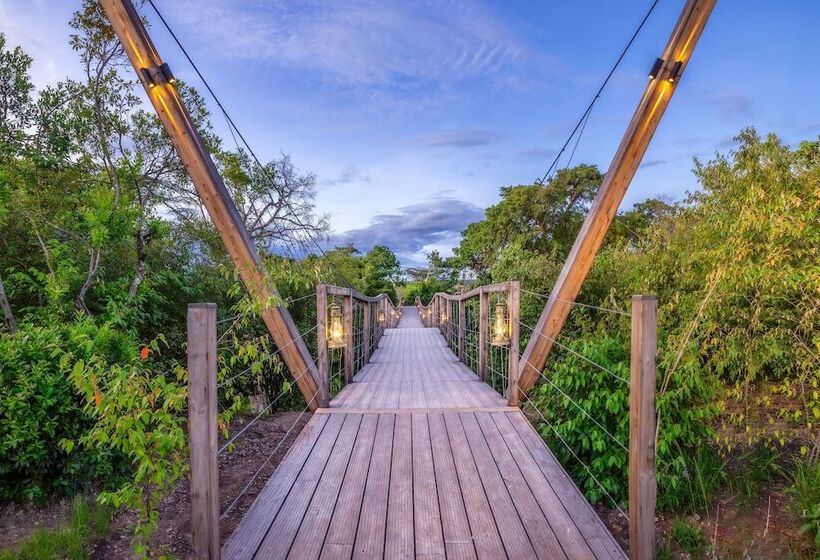 هتل Jw Marriott Masai Mara Lodge