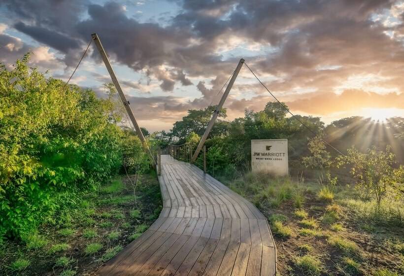 هتل Jw Marriott Masai Mara Lodge
