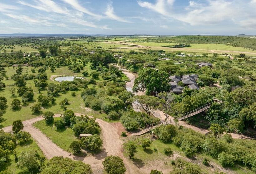 هتل Jw Marriott Masai Mara Lodge