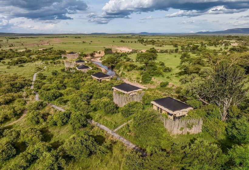 هتل Jw Marriott Masai Mara Lodge