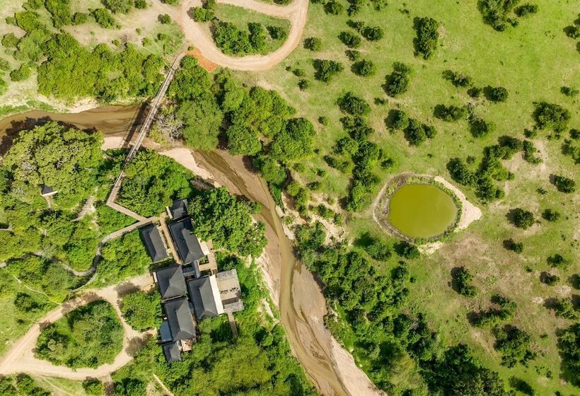 هتل Jw Marriott Masai Mara Lodge