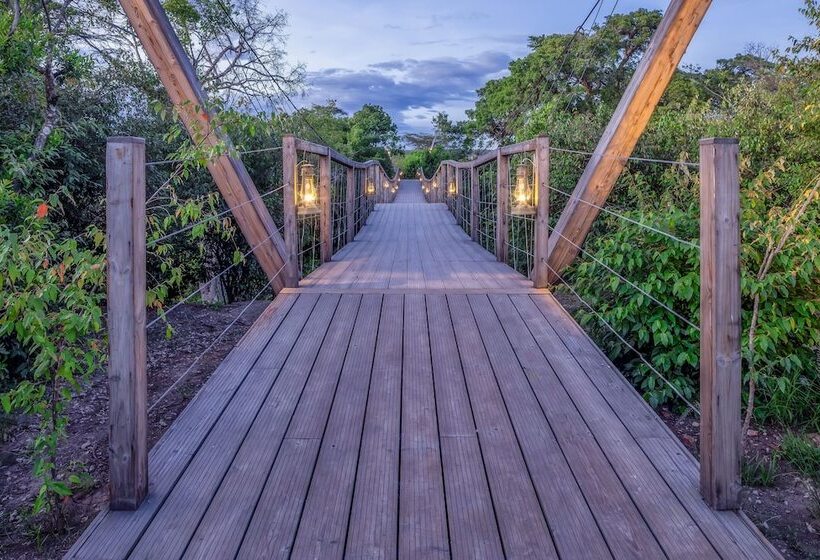 هتل Jw Marriott Masai Mara Lodge