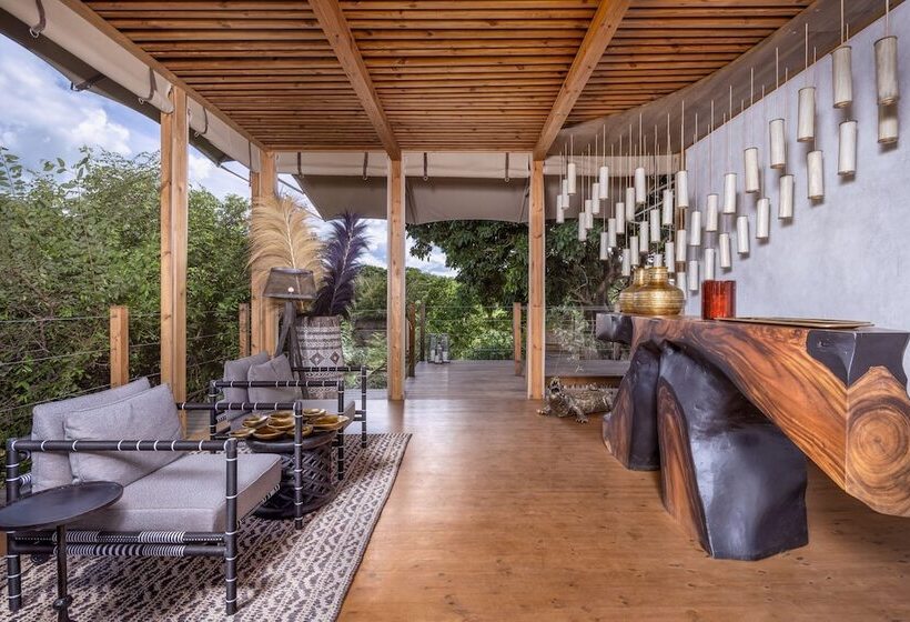 هتل Jw Marriott Masai Mara Lodge