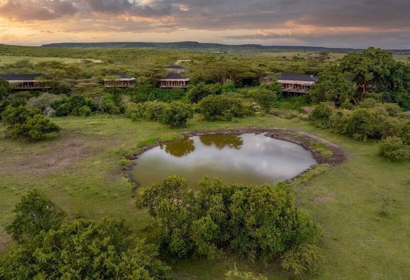 هتل Jw Marriott Masai Mara Lodge