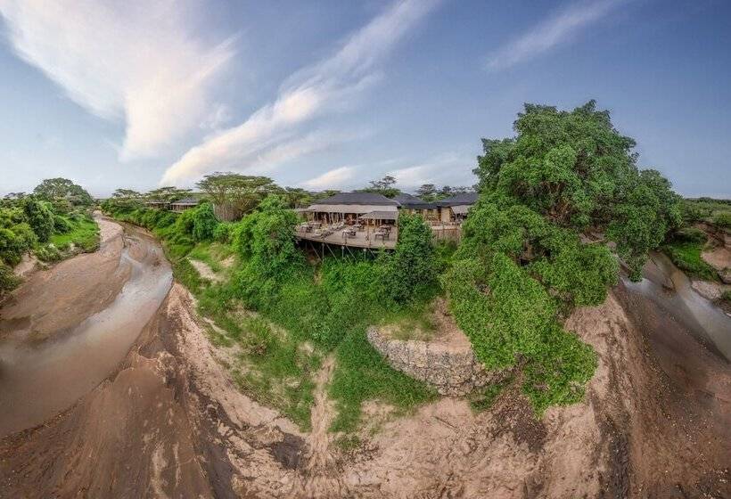 هتل Jw Marriott Masai Mara Lodge