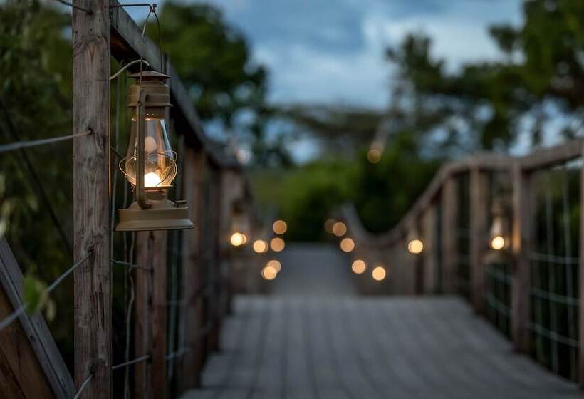 هتل Jw Marriott Masai Mara Lodge