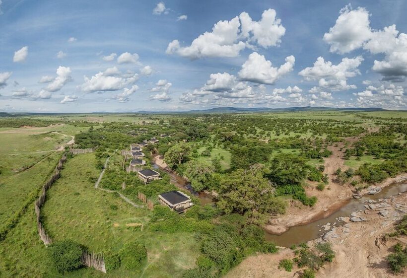 هتل Jw Marriott Masai Mara Lodge