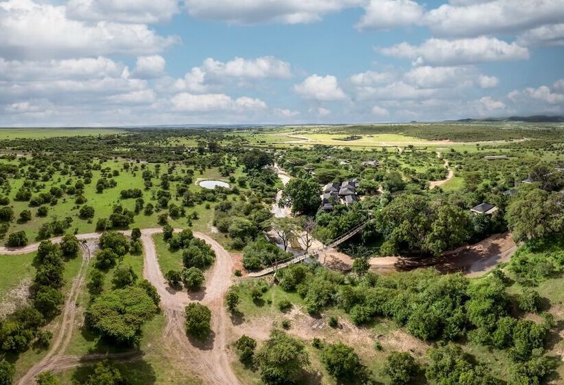 هتل Jw Marriott Masai Mara Lodge