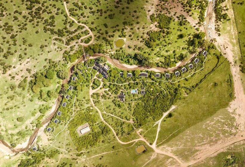 هتل Jw Marriott Masai Mara Lodge