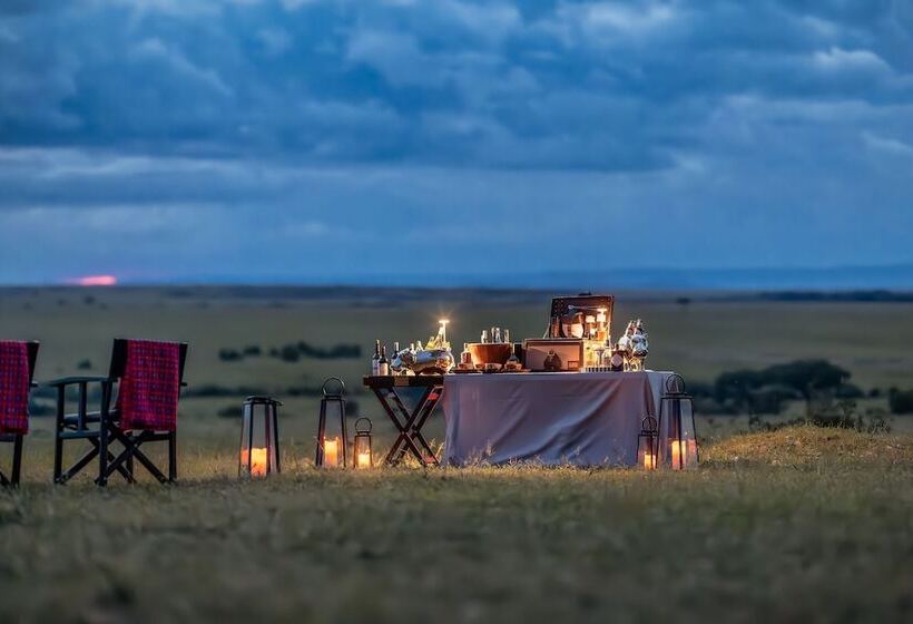 هتل Jw Marriott Masai Mara Lodge