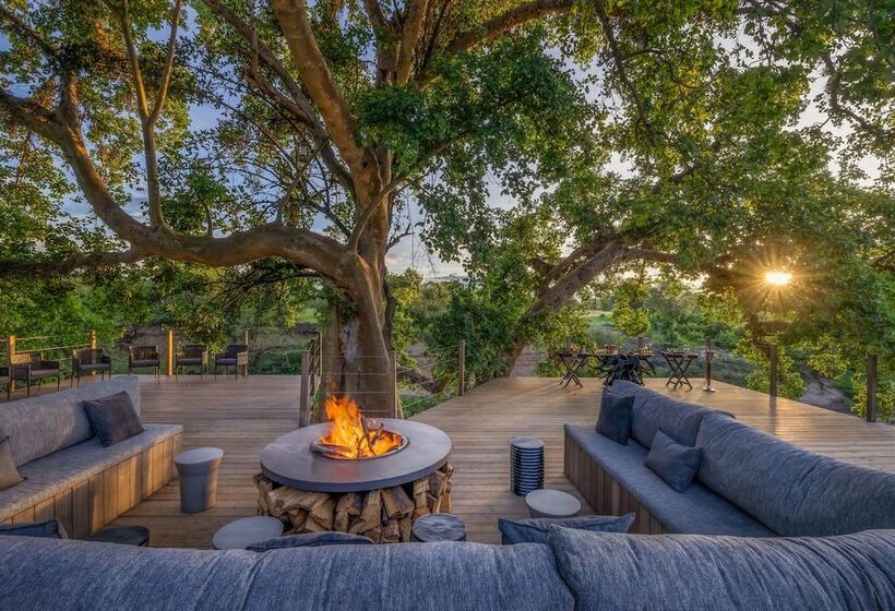 هتل Jw Marriott Masai Mara Lodge