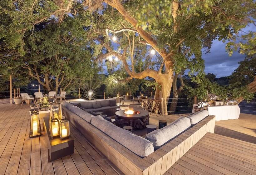 هتل Jw Marriott Masai Mara Lodge