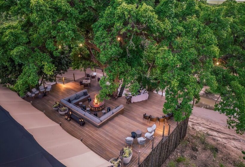 هتل Jw Marriott Masai Mara Lodge