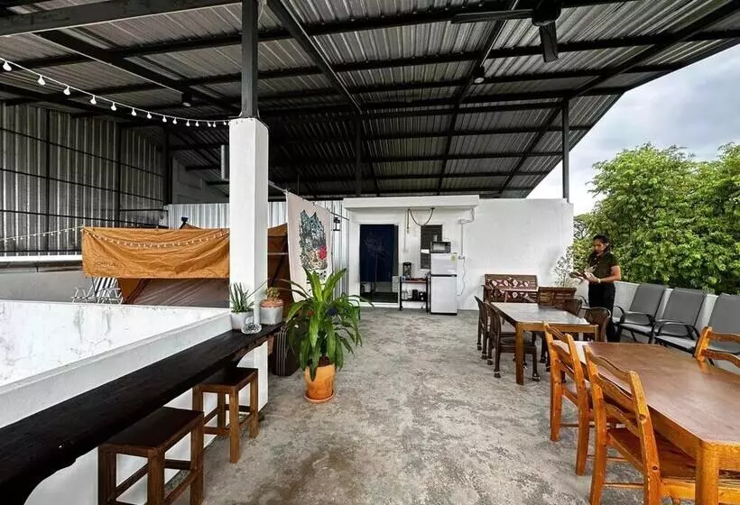 Norm Space Hostel Nst