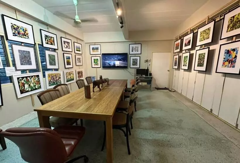 Norm Space Hostel Nst