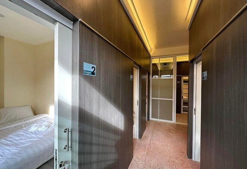 Norm Space Hostel Nst