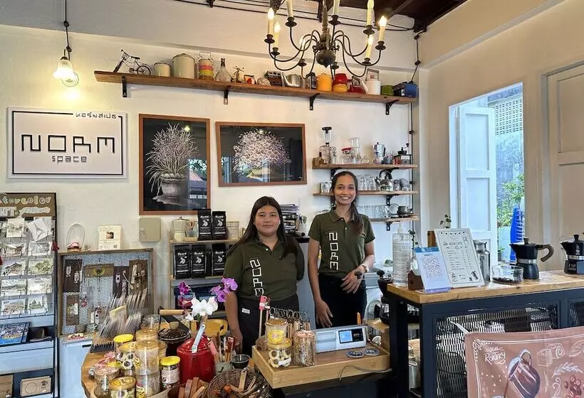 Norm Space Hostel Nst