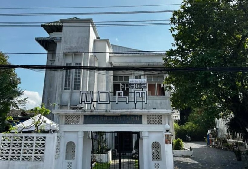 Norm Space Hostel Nst